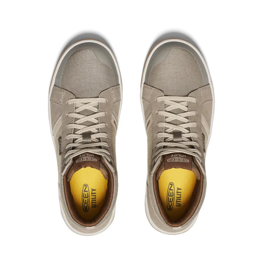 Men's Kenton Mid Work Shoe (Carbon Toe) | Brindle/Gum sold by Keen product image thumbnail 4