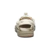 UNEEK Sneaker  |  White Cap/Cornstalk sold by Keen