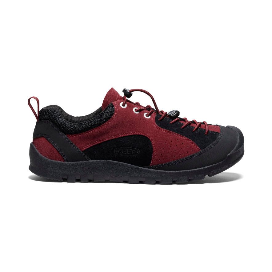 Men's Jasper Rocks Sneaker x Hiking Patrol | Phantasmal Red sold by Keen
