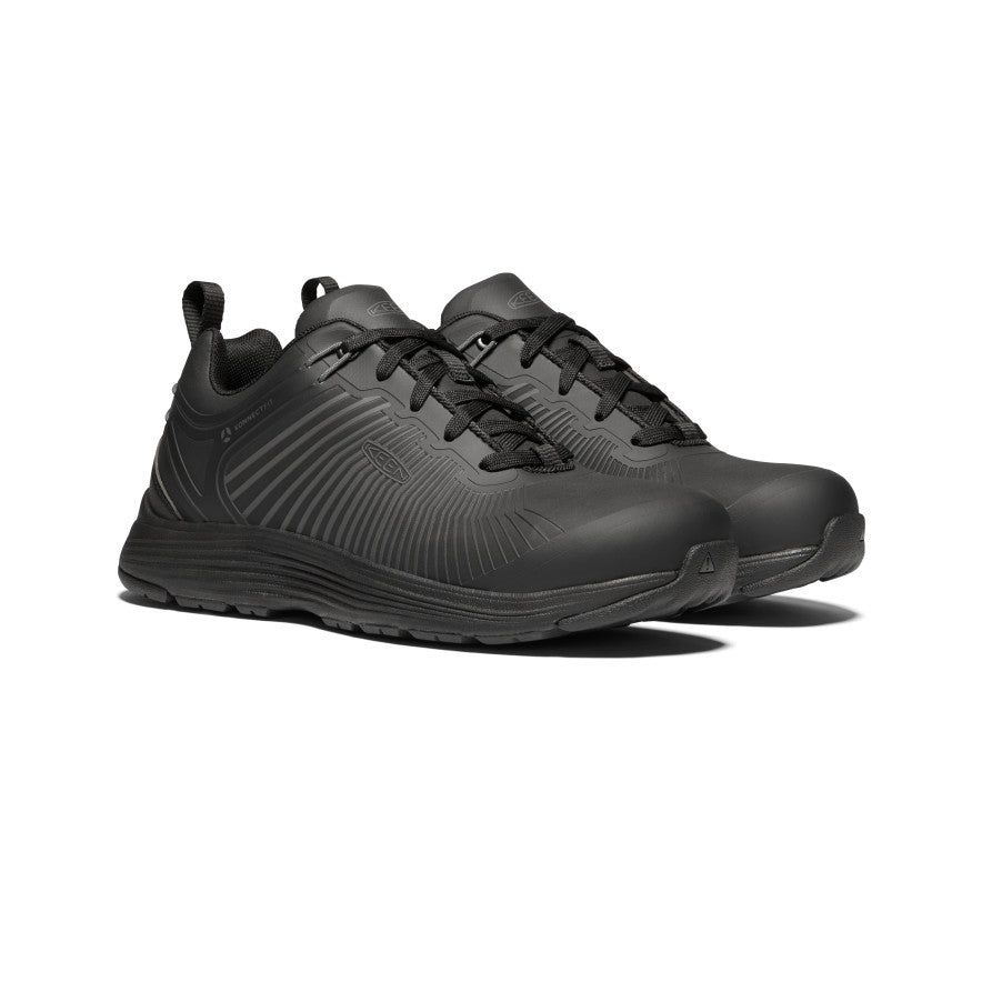 Women's Sparta XT (Aluminum Toe) | Black/Black sold by Keen product image thumbnail 2