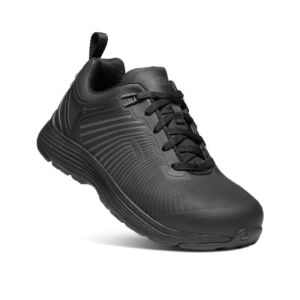 Women's Sparta XT (Aluminum Toe) | Black/Black sold by Keen