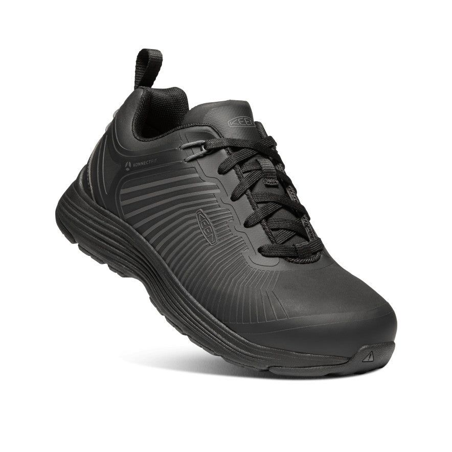 Women's Sparta XT (Aluminum Toe) | Black/Black sold by Keen product image thumbnail 3