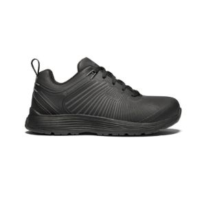 Women's Sparta XT (Aluminum Toe) | Black/Black sold by Keen