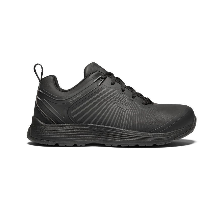 Women's Sparta XT (Aluminum Toe) | Black/Black sold by Keen