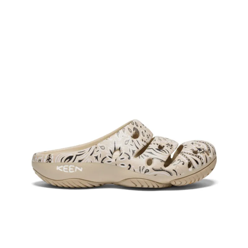 Women's Yogui Arts Clog x Hide and Seek  |  H&S Sand sold by Keen