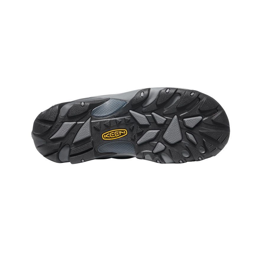 Women's Lansing (Steel Toe) | Magnet/Majolica Blue sold by Keen product image thumbnail 4