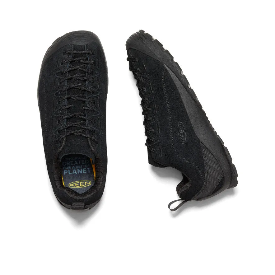 Men's Jasper Sneaker | Hairy Black/Black sold by Keen product image thumbnail 5
