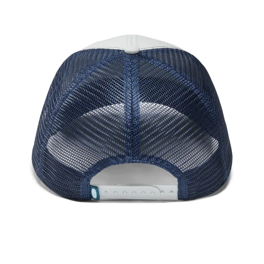 Waterfall Hat | Grey sold by Keen product image thumbnail 3