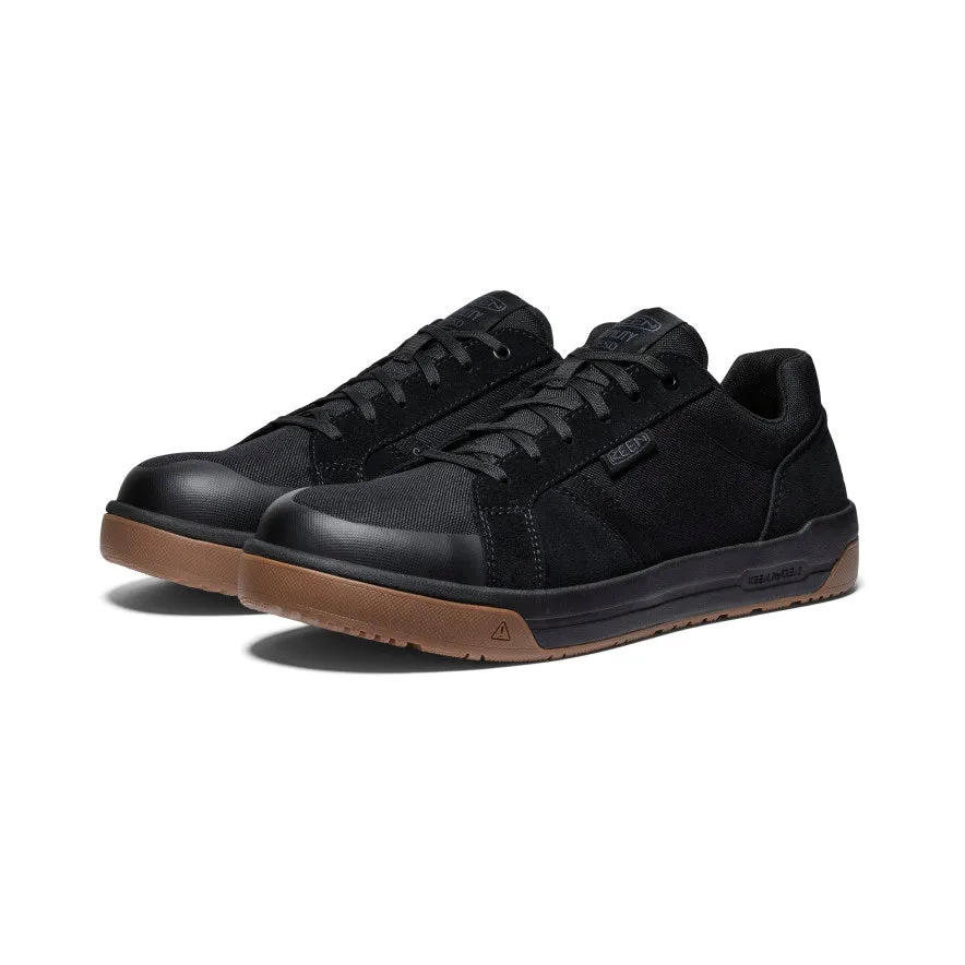 Men's Kenton ESD Work Shoe (Carbon Toe) | Black/Gum sold by Keen product image thumbnail 2
