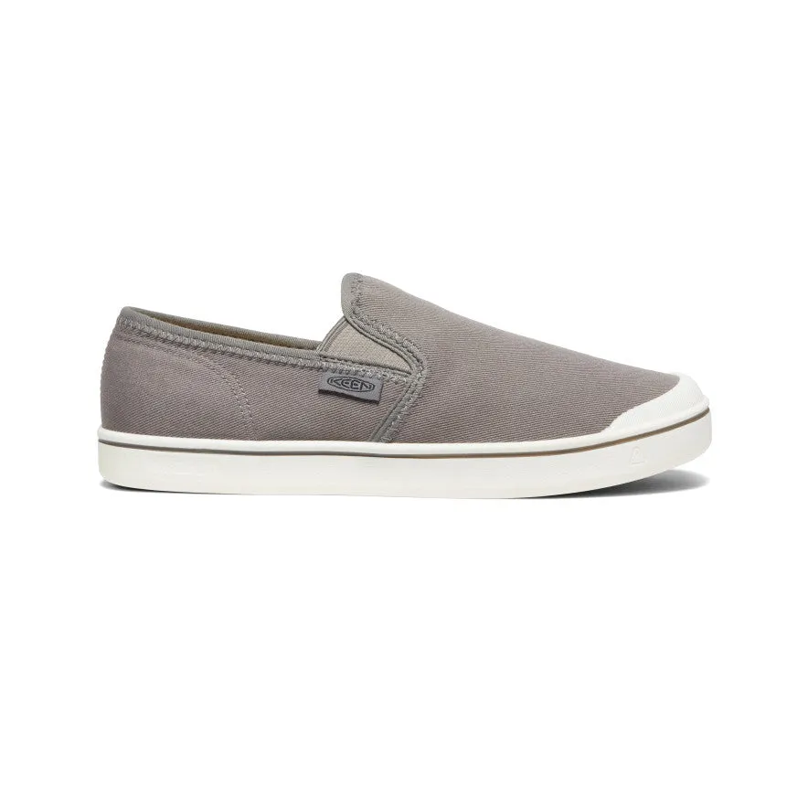 Men's Eldon Slip-On | Steel Grey/Star White sold by Keen
