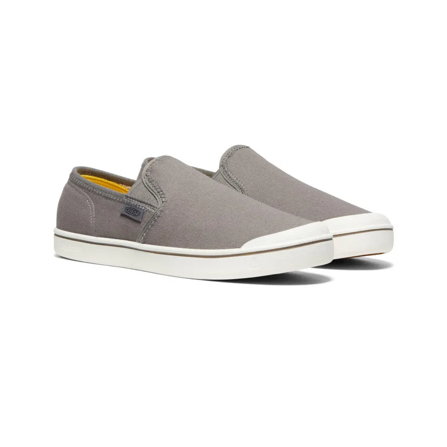 Men's Eldon Slip-On | Steel Grey/Star White sold by Keen product image thumbnail 2