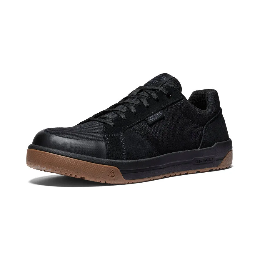 Men's Kenton ESD Work Shoe (Carbon Toe) | Black/Gum sold by Keen product image thumbnail 3