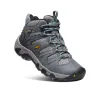 Women's Koven Waterproof Boot | Steel Grey/Wasabi sold by Keen
