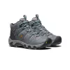 Women's Koven Waterproof Boot | Steel Grey/Wasabi sold by Keen