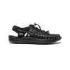 Women's UNEEK Sneaker | Black/Silver sold by Keen
