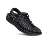 Women's UNEEK Sneaker | Black/Silver sold by Keen