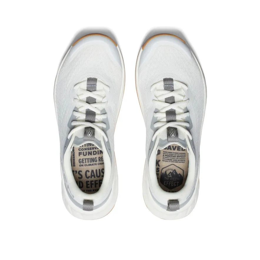 Women's Versacore Speed Shoe | Star White/Alloy sold by Keen product image thumbnail 4