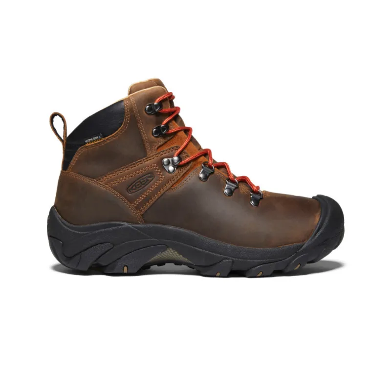 Women's Pyrenees Waterproof Hiking Boot  |  Syrup sold by Keen