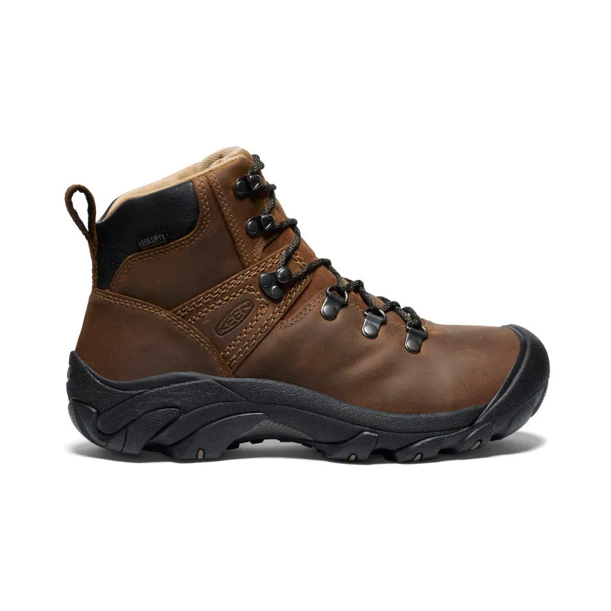 Women's Pyrenees Waterproof Hiking Boot | Syrup sold by Keen product image thumbnail 2