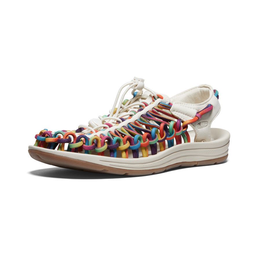 Women's UNEEK Sneaker | Original Tie Dye/Birch sold by Keen product image thumbnail 3