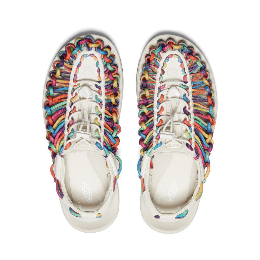 Women's UNEEK Sneaker | Original Tie Dye/Birch sold by Keen product image thumbnail 4