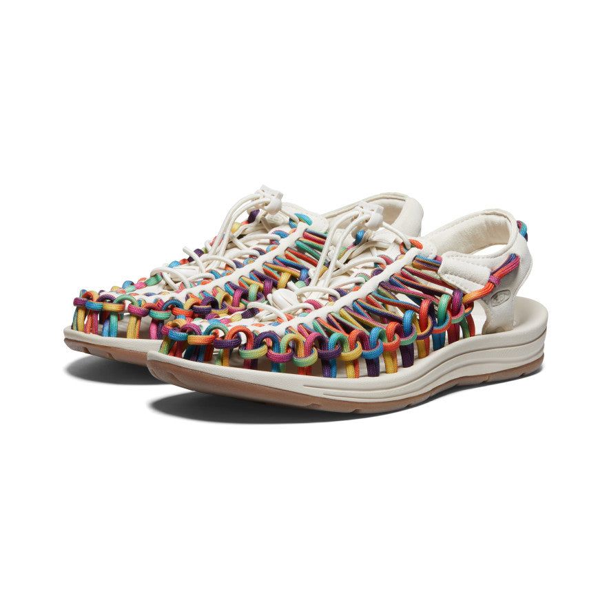 Women's UNEEK Sneaker | Original Tie Dye/Birch sold by Keen product image thumbnail 2