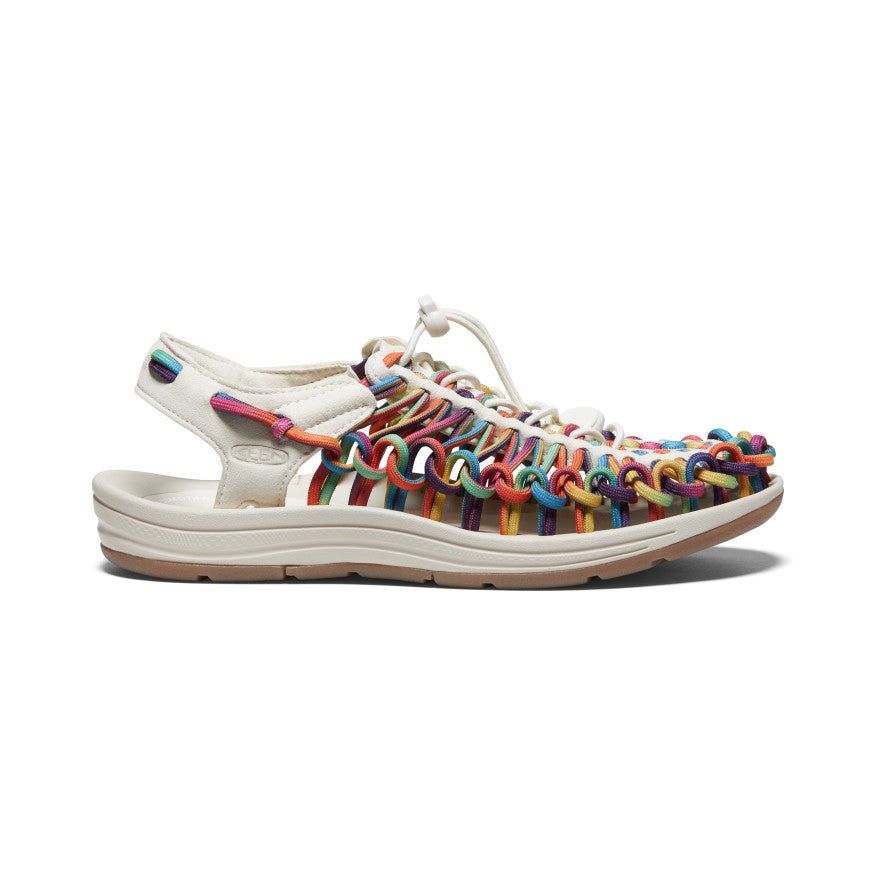 Women's UNEEK Sneaker | Original Tie Dye/Birch sold by Keen