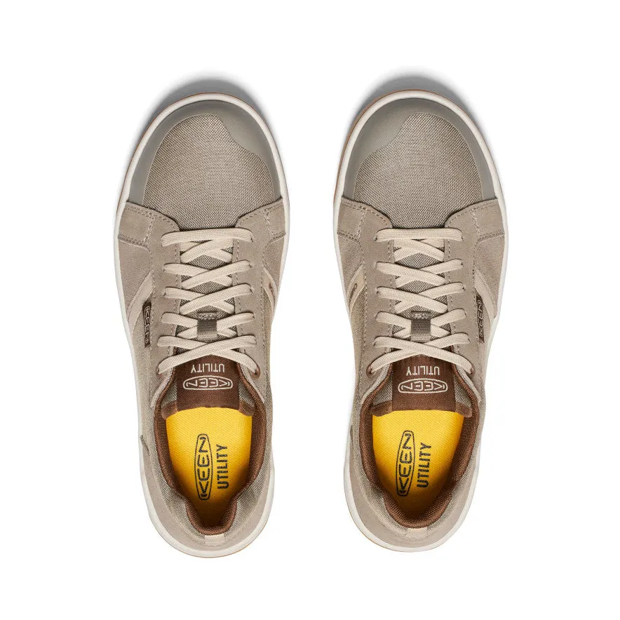 Men's Kenton Work Shoe (Carbon Toe) | Brindle/Gum sold by Keen product image thumbnail 4