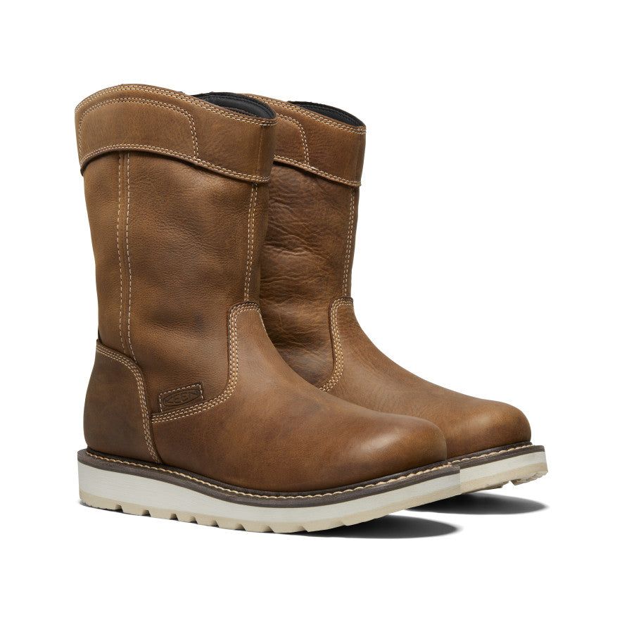 Men's Cincinnati Wellington (Soft Toe) | Belgian/Off White sold by Keen product image thumbnail 2