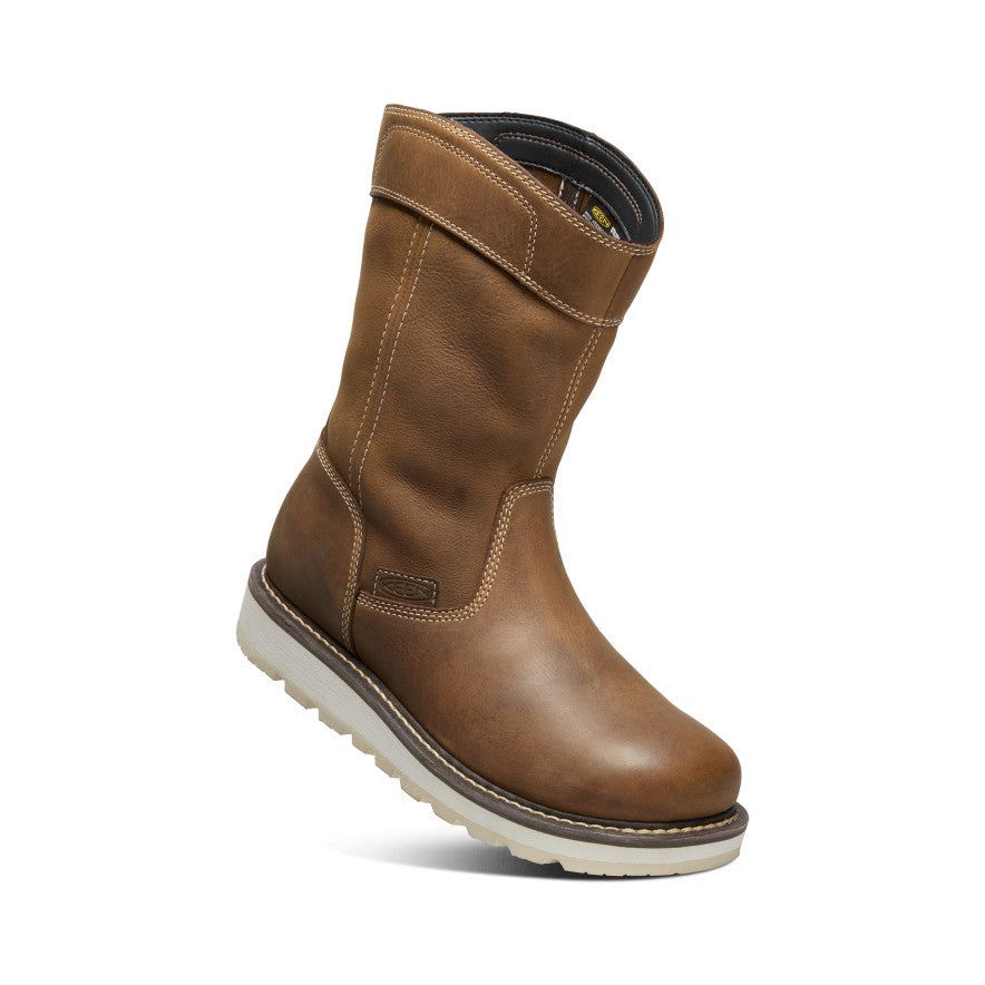 Men's Cincinnati Wellington (Soft Toe) | Belgian/Off White sold by Keen product image thumbnail 3