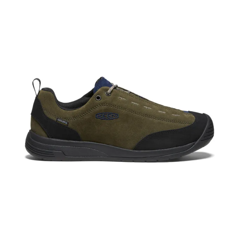 Men's Jasper II Waterproof Shoe  |  Canteen/Naval Academy sold by Keen