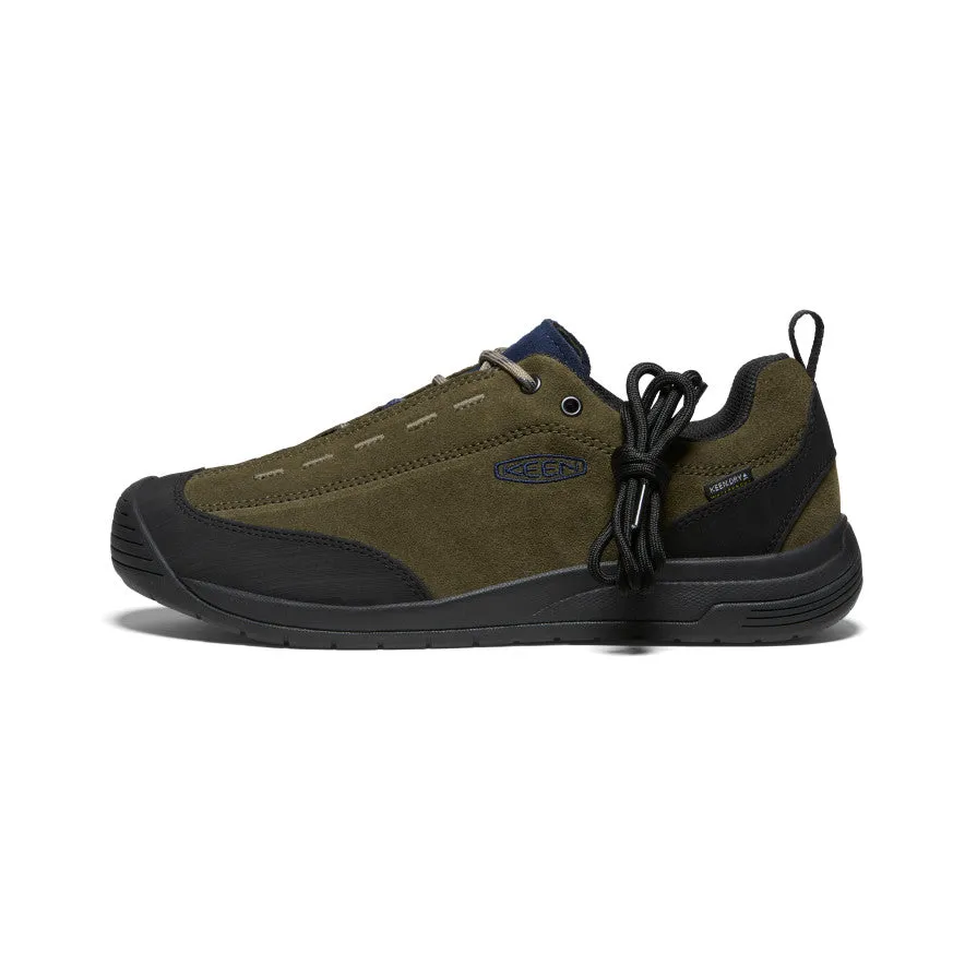 Men's Jasper II Waterproof Shoe | Canteen/Naval Academy sold by Keen product image thumbnail 3