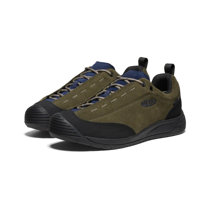 Men's Jasper II Waterproof Shoe | Canteen/Naval Academy sold by Keen product image thumbnail 2