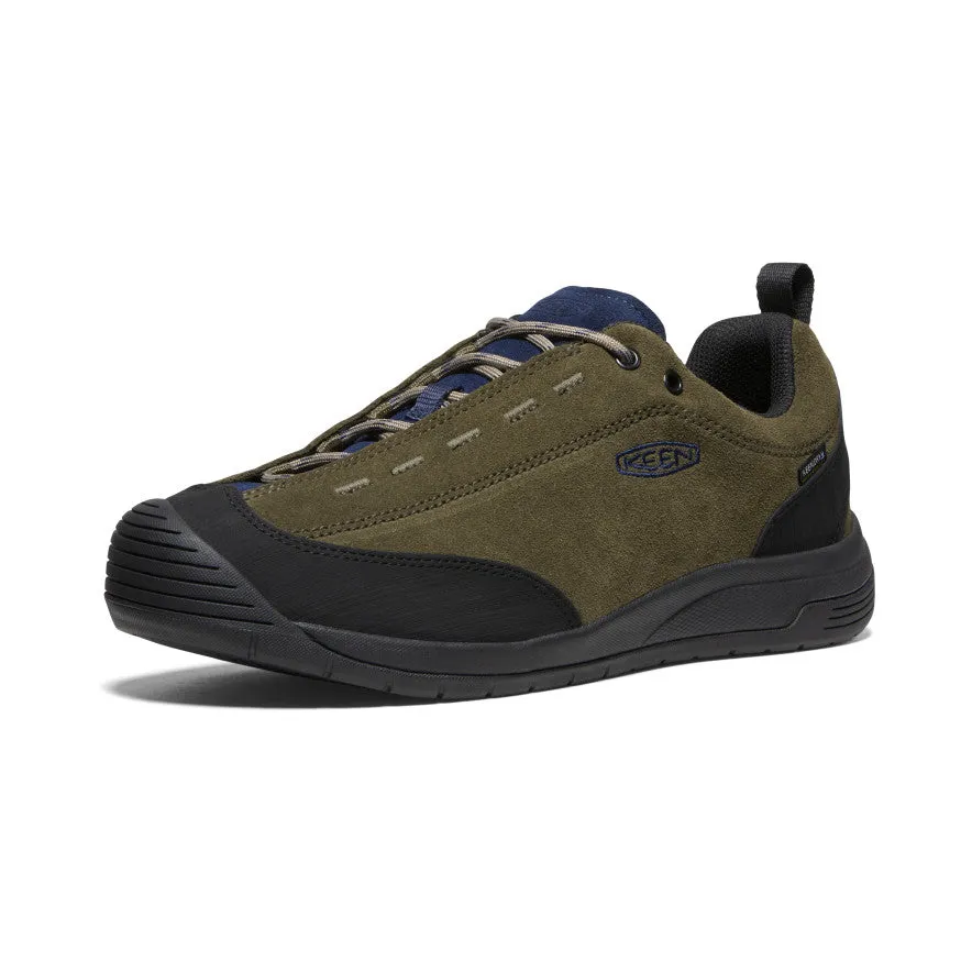 Men's Jasper II Waterproof Shoe | Canteen/Naval Academy sold by Keen product image thumbnail 4