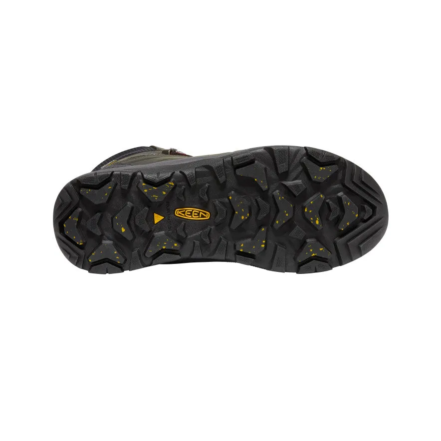 Men's Revel IV High Polar Waterproof Boot | Magnet/Red Carpet sold by Keen product image thumbnail 5