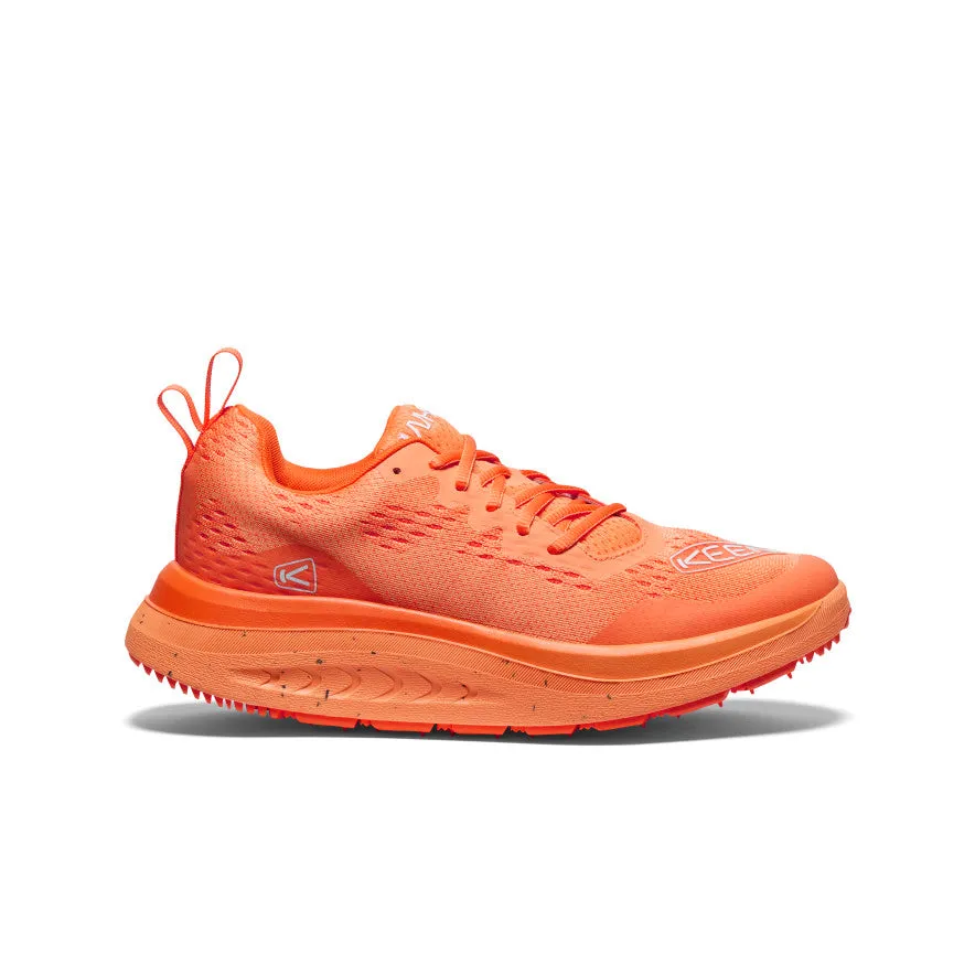 Men's WK400 Walking Shoe | Tangerine sold by Keen