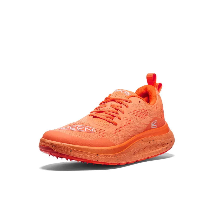 Men's WK400 Walking Shoe | Tangerine sold by Keen product image thumbnail 3