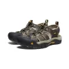 Men's Newport H2 Sandal | Raven/Aluminum sold by Keen