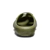 Yogeez Clog  |  Martini Olive sold by Keen
