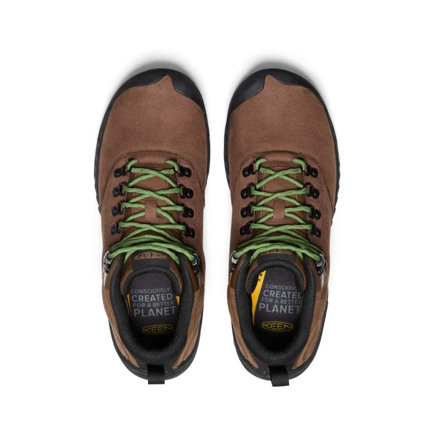 Women's NXIS Explorer Waterproof Boot | Bison/Campsite sold by Keen product image thumbnail 4