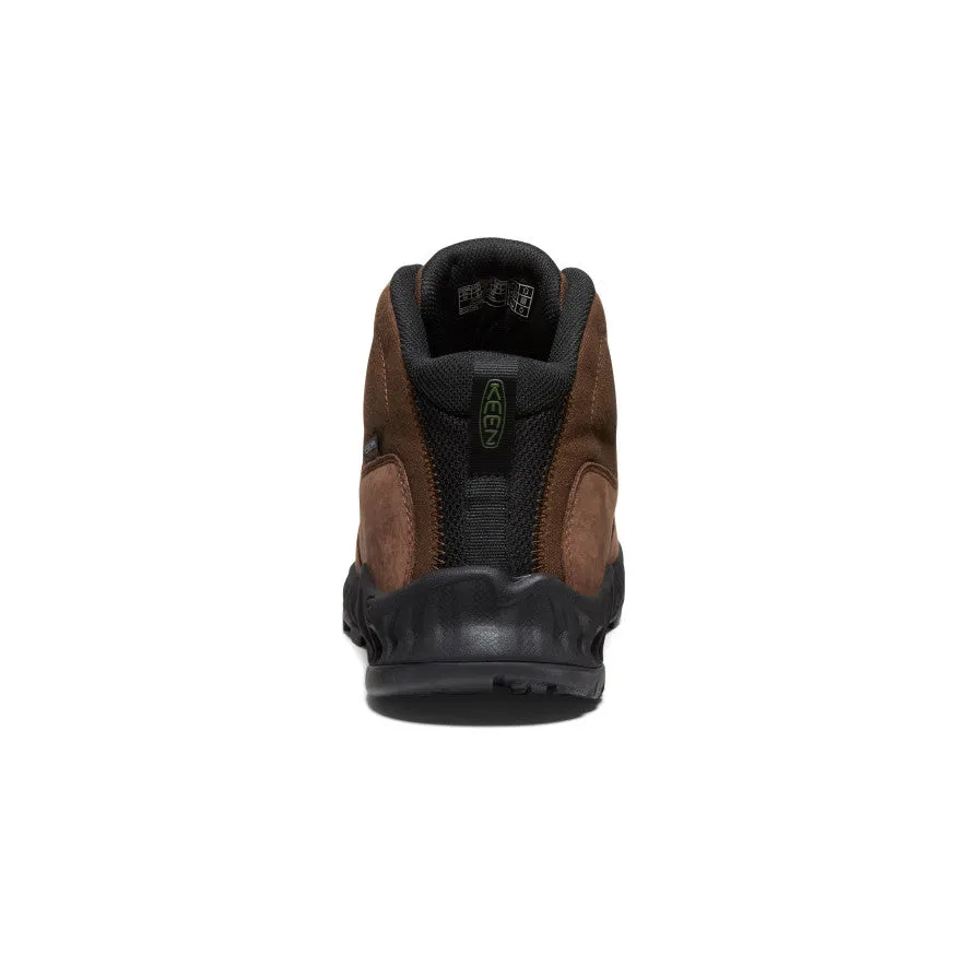 Women's NXIS Explorer Waterproof Boot | Bison/Campsite sold by Keen product image thumbnail 5