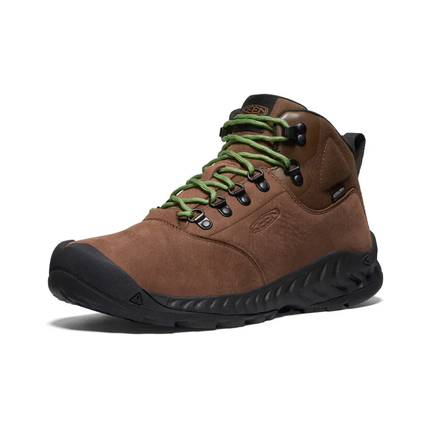 Women's NXIS Explorer Waterproof Boot | Bison/Campsite sold by Keen product image thumbnail 3