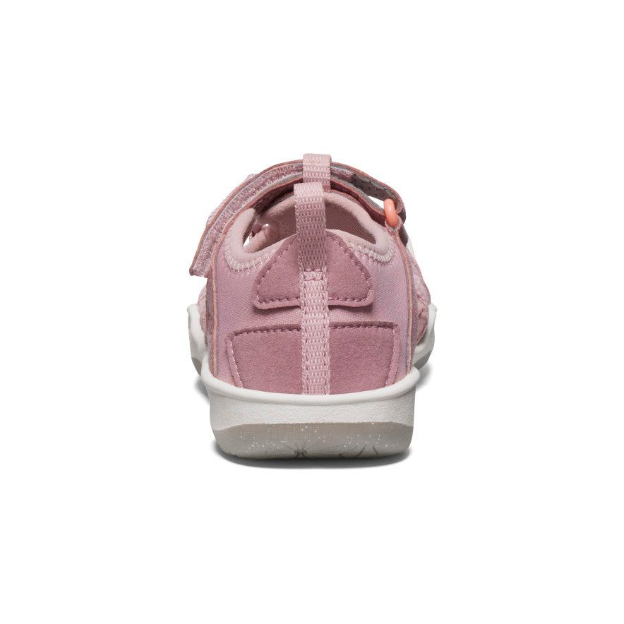 Little Kids' Moxie Sandal | Nostalgia Rose/Papaya Punch sold by Keen product image thumbnail 5