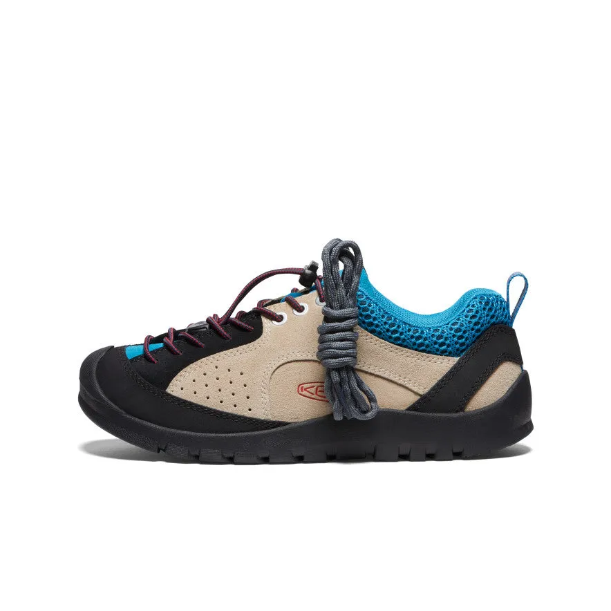 Women's Jasper Rocks Sneaker | Safari/Fjord Blue sold by Keen product image thumbnail 4