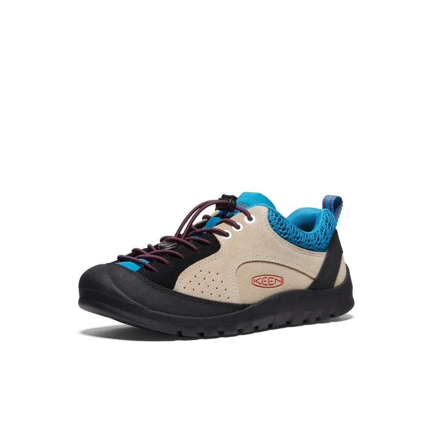 Women's Jasper Rocks Sneaker | Safari/Fjord Blue sold by Keen product image thumbnail 3