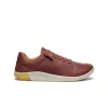 Women's KNX Leather Sneaker  |  Tortoise Shell/Plaza Taupe sold by Keen
