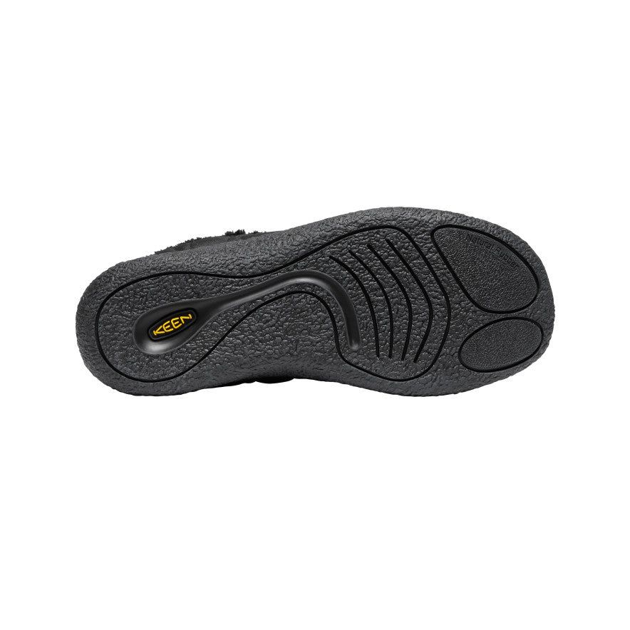 Women's Howser III Slide | Black/Black sold by Keen product image thumbnail 4