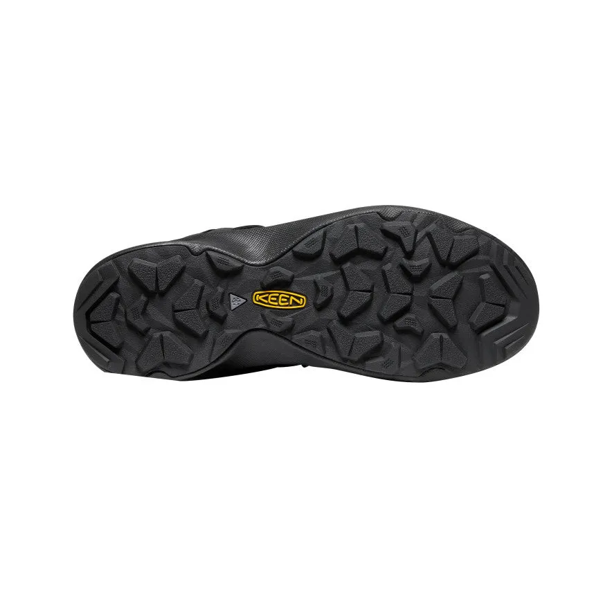 Women's UNEEK SNK II Waterproof Chukka | Black/Black sold by Keen product image thumbnail 5