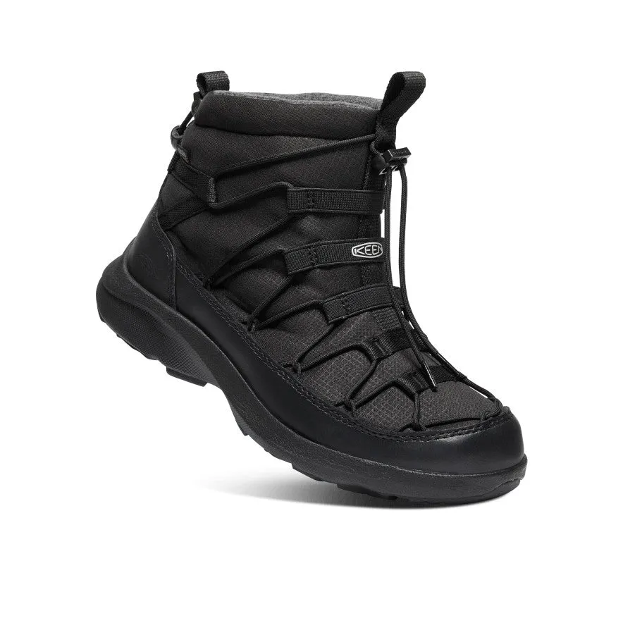 Women's UNEEK SNK II Waterproof Chukka | Black/Black sold by Keen product image thumbnail 3