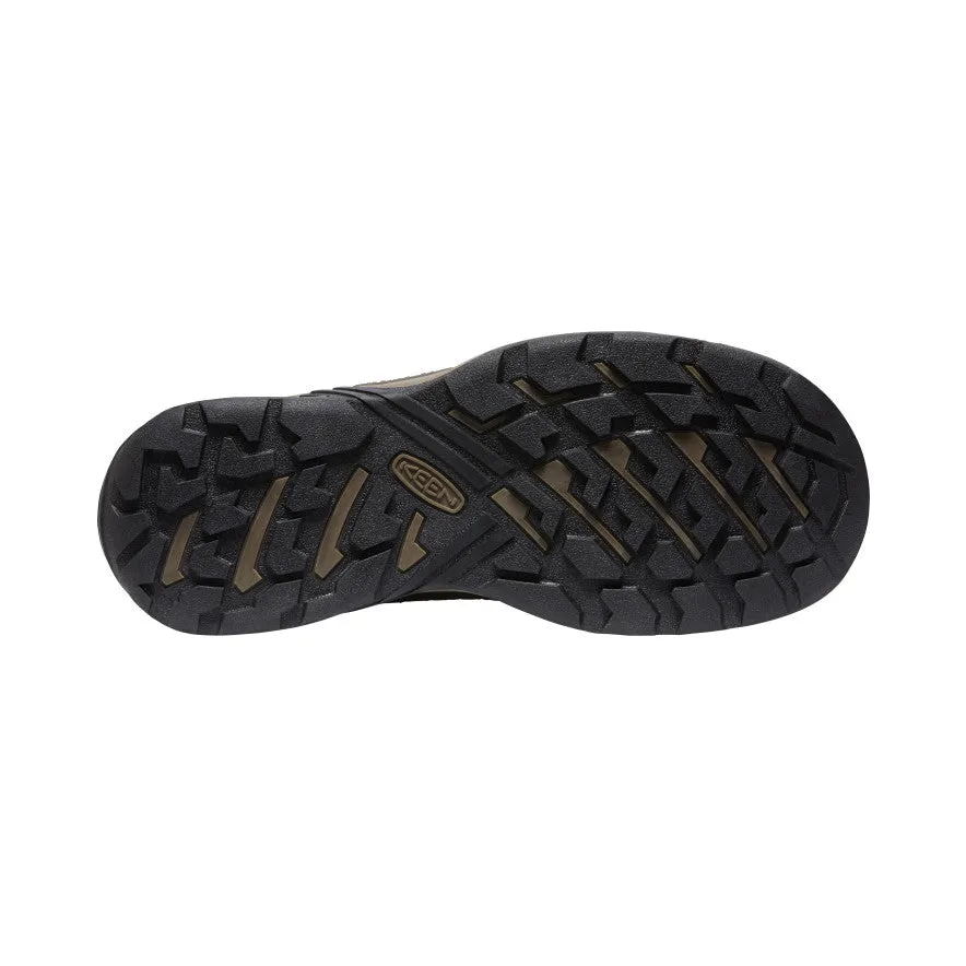 Men's Circadia Waterproof Shoe Wide | Shitake/Brindle sold by Keen product image thumbnail 5